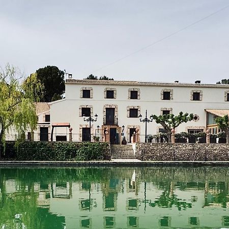 Hotel Caseta Nova Castalla Bagian luar foto