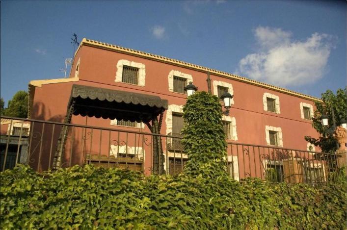 Hotel Caseta Nova Castalla Bagian luar foto