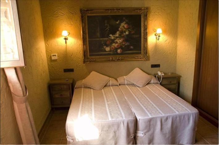 Hotel Caseta Nova Castalla Ruang foto