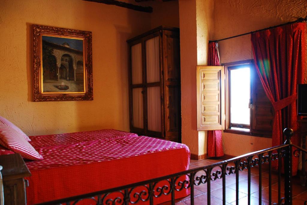 Hotel Caseta Nova Castalla Ruang foto