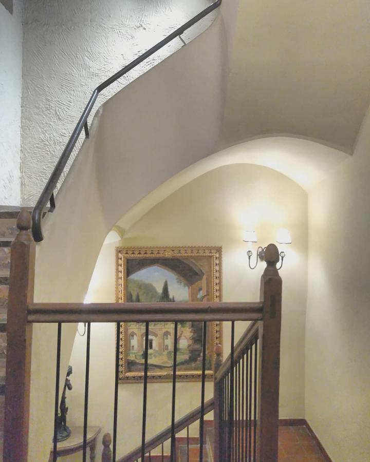Hotel Caseta Nova Castalla Bagian luar foto